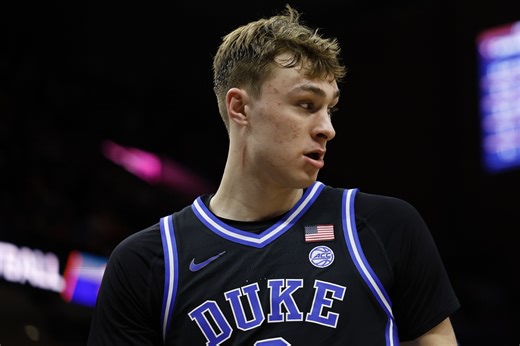 "First White American to be draft #1 since 1976" - NBA fans hyped as Cooper Flagg reportedly inches closer to securing No. 1 pick in 2025 draft