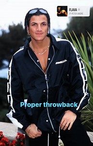 Throwback Thursday 😊 | Peter Andre