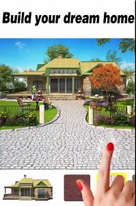 Clear all the elements！ Decorate the house with your own style! 😜😜😜😜😜😜😜😜😜 | My Home