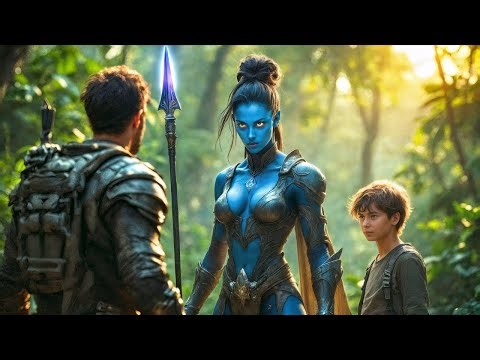 La guerrière alien apparut devant lui : «Voici ton fils.» Mais il ne l’avait jamais vue auparavant.