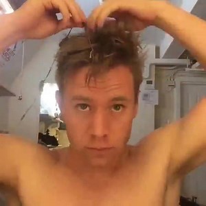 Back in 2015, our Elder Cunningham, Brian Sears showed us his "Elder Transformation"! Still as cool now, as it was back then 😎 | The Book of Mormon - Musical