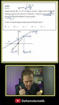 #analyticgeometry #geometry #aytmathematics #ayt #tytmathematics #yksmathematics