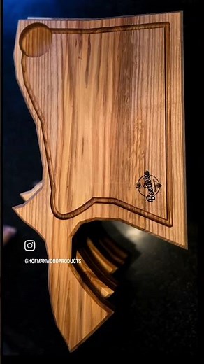 Making cutting boards with Shapeoko Pro XXL