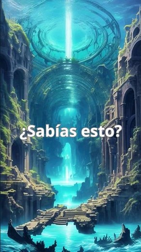 7 Curious Facts about Atlantis #history #curiosities