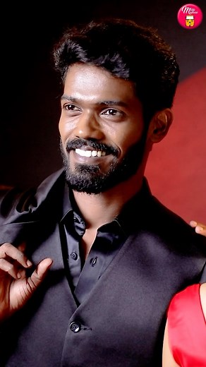 Galatta Guru on Instagram: "🖤❤️💙"