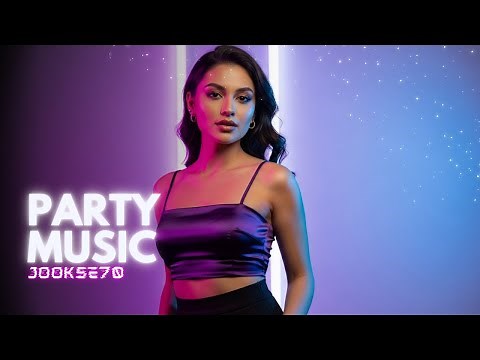 Best English DJ Songs for Dance 2025 | Nonstop EDM Remix Party Mix & Popular Club Hits MEGAMIX