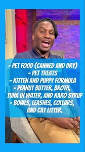 Help LASPCA’s Pet Pantry