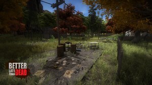 Better Late Than DEAD Windows, Mac, PS4 game