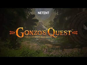 Gonzo’s Quest 2 Slot Showcase | All Bonus Features & Super Free Spins Gameplay (NetEnt 2025)