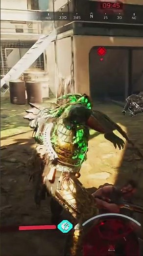 PREDATOR:HUNTING GROUNDS! Jungle scar taking heads!! #predator #gaming #illfonic #movie #callofduty