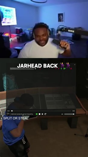 @Tee Grizzley @hpduke THEY WORST NIGHTMARE CAME TRUE JARHEAD BACK 🔥🔥🤣🤣🤣 #teegrizzley #hpduketv #freestyle #grizzleyworldrp #gta5clips