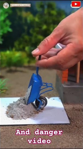 New Modern Model House Design – You Won’t Believe the Result😱#diy#shorts#youtubeshorts