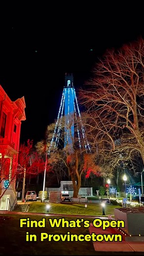 Coming to Ptown in the colder months? Many shops, restaurants, and accommodations are open in the colder months and year-round! Check out the What’s Open Now page of our website for all the details. | Visit Provincetown