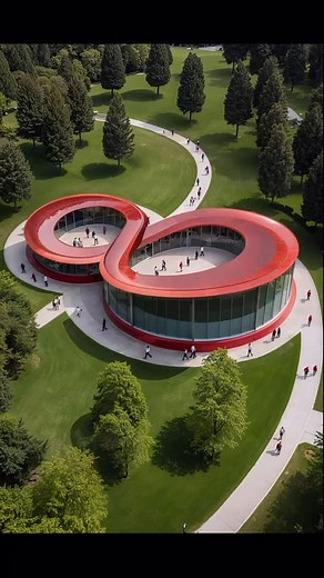emunarq on Instagram: "Infinity Pavilion – Modeled in Rhino 3D This looping pavilion design was built using just a few core commands: Arc, BlendCrv, and SubDSweep1. Its continuous geometry creates a seamless flow between enclosed and open spaces. Want to learn how to model like this and bring your ideas to life with AI-enhanced renders? 🌀 Check out the workshop – link in bio or DM me! #Rhino3D #SubDModeling #RhinoModeling #ArchitecturalDesign #PavilionDesign #InfinityArchitecture #Parame