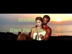 Hercules | Steve Reeves | Sylva Koscina (1958) (Pro No 26) (S2P6)