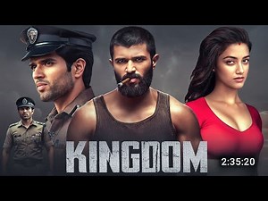 Kingdom Movie Hindi Dubbed 2025 Release Updates | Vijay Devarakonda | South Movie