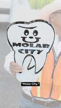 This town has 1,000+ dentists