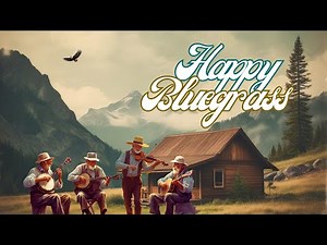 【Happy Bluegrass】Country style BGM
