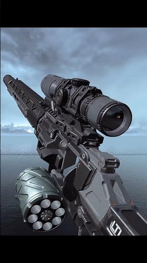 Left 4 Dead 2 BO7 Warden 308 Reload Animation Mod Collection 2025