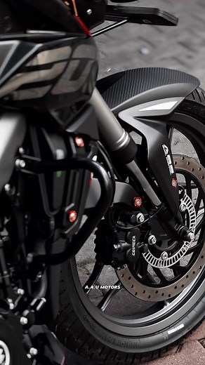 AAU Motors Modified Bike Parts: Zeta Washer, Oil Cup & More