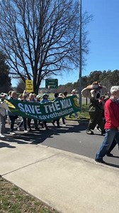 Catch up on our livestream from The Koala Army’s March for Creatures Great and Small! Thank you to everyone who tuned in! #notreenome 🐨 | Australian Koala Foundation