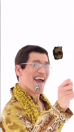 PPAP OIIAOIIA #meme #memes #oioioi #oioi #cat #cats #funny #ppap #shorts #short #shortvideo #oiaa