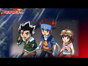 Beyblade Metal Masters 41 Español Latino