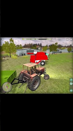 The Farmer 3D (2017) | Ultimate Farming Simulator Gameplay | Chetan Games 4