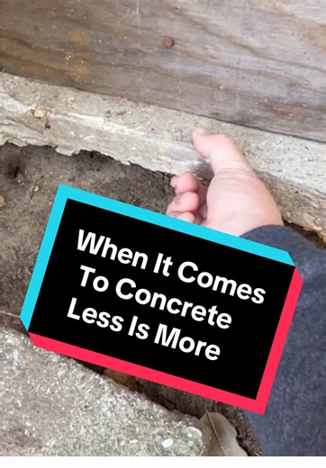 Sleek Concrete Solutions for Back Porches