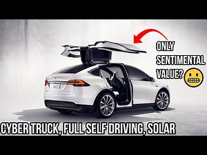 Tesla Updates, Q3 Highlights and Discussion | Cyber Truck | Full Self Driving | Autopilot | Solar |