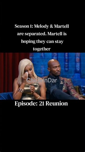 Martell & Arionne Curry's affair affects the whole family