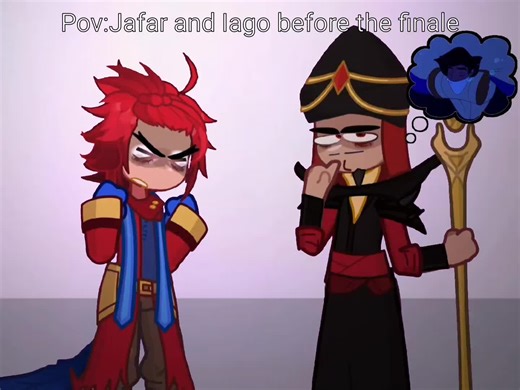 Deleted Scene Possibilities from Aladdin