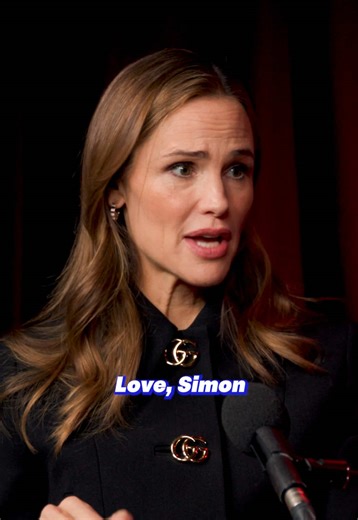Jennifer Garner Discusses Love and Parenting