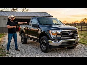 The Cheapest F-150 That Becomes an 800HP Monster - (My New Project)