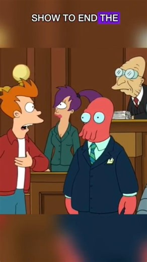 aliens invade earth #shorts #futurama