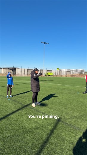 Accelerator School on Instagram: "Detail w/ Coach Connor ⚽️ 📈 @carolinavelocityfc DM us here on social or head to our website at www.acceleratorschool.com to learn more about training opportunities in the new year ! 📍 Raleigh 📍 Spain 📍 Houston"