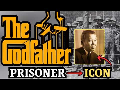 The Genius Behind the GODFATHER LOGO | Into the Logo-Verse