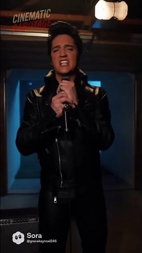 ELVIS stars in Scream(1996)