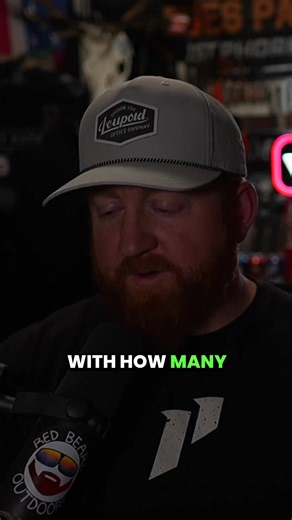 First buck? Doesn’t matter if it’s a fork or a freak—if it gets your heart pumpin’, it’s a trophy. After that? Four points or better. That’s the rule. #hunting #hunter #outdoors #trailcam #archery #whitetail #deer #buck #bigbucks #bbd #publicland #whatgetsyououtdoors #podcast #podcastclips #reels #fyp #trending #shorts #viralreels