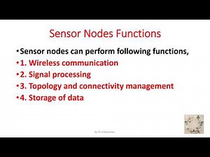 Wireless Sensor Networks an Introduction