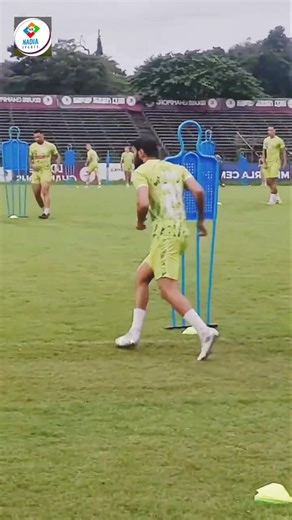 Mohan Bagan player subhasish Bose hard practice 🔥😍 #nadiasports #mohunbagan #footballshorts #shorts