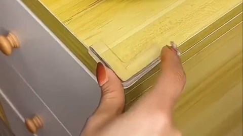 16 PCS Corner Protector Baby, Clear Table Corner Protectors Baby Proofing Baby Safety Products Baby Proof Corners and Edges Furniture Corner Protector