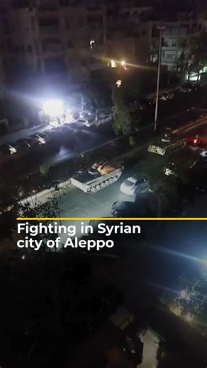 Syrian state media says a ceasefire has been reached between the army and the US-backed Syrian Democratic Forces (SDF) after fighting in Aleppo, where one soldier was reported killed. | Al Jazeera English
