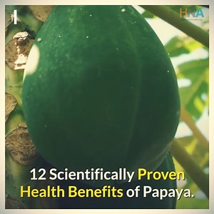 29K views · 1K reactions | 12 Scientifically Proven Health Benefits of Papaya. | All about health and nutrition | Facebook