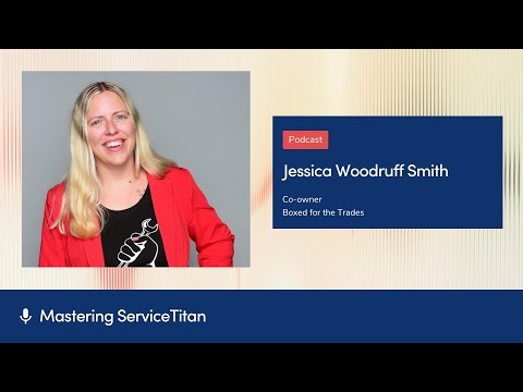 Why Every Shop Should Turn On Touchless Accounting | Podcast Ep. 58 | Mastering ServiceTitan