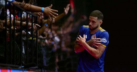 Kelvin exalta fase do G3X e admite ansiedade pelo gol 100 na Kings League