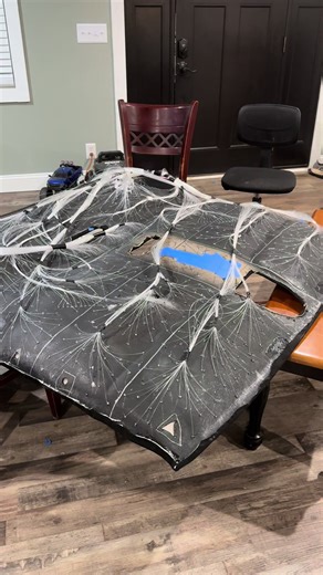 Custom Starlight Headliner Installation Guide