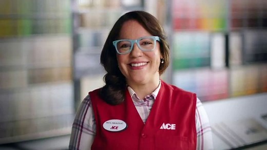 ACE Hardware Free Sample Saturday TV Spot, 'Benjamin Moore Paint: Look No Further'
