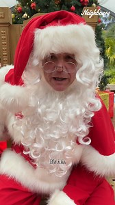 A very special Christmas Day message from Santa... 🎅🏻 | Neighbours