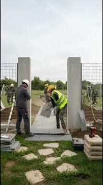 From Ugly Garden Entrance to Luxury Landscape Gate – Incredible Transformation